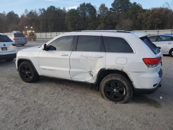 1C4RJEAG5GC436591 2016 JEEP GRAND CHEROKEE - Image 2
