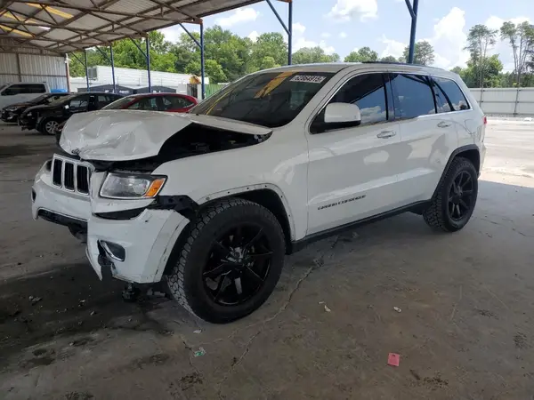 1C4RJEAG5GC451799 2016 JEEP GRAND CHEROKEE - Image 1