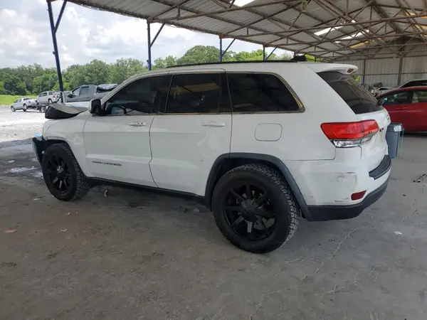1C4RJEAG5GC451799 2016 JEEP GRAND CHEROKEE - Image 2