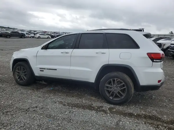 1C4RJEAG5GC457697 2016 JEEP GRAND CHEROKEE - Image 2