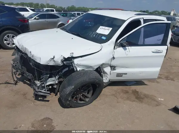 1C4RJEAG5GC464486 2016 JEEP GRAND CHEROKEE - Image 2