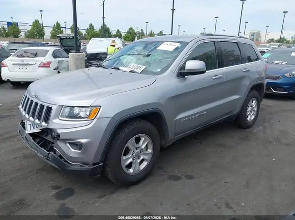 1C4RJEAG5GC464651 2016 JEEP GRAND CHEROKEE - Image 2