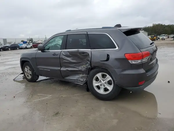 1C4RJEAG5GC482504 2016 JEEP GRAND CHEROKEE - Image 2