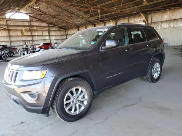 1C4RJEAG5GC500385 2016 JEEP GRAND CHEROKEE - Image 1