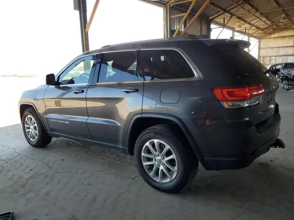 1C4RJEAG5GC500385 2016 JEEP GRAND CHEROKEE - Image 2
