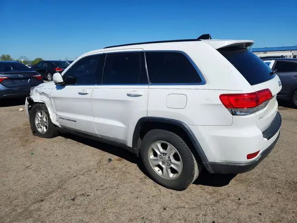 1C4RJEAG5GC505456 2016 JEEP GRAND CHEROKEE - Image 2