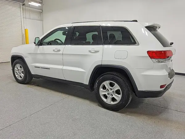 1C4RJEAG5HC605994 2017 JEEP GRAND CHEROKEE - Image 2