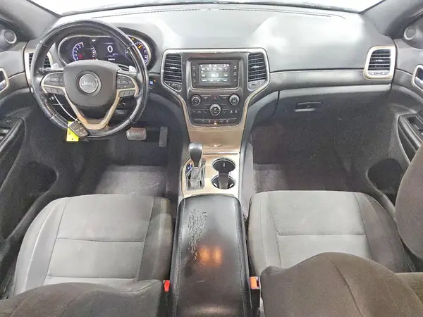 1C4RJEAG5HC605994 2017 JEEP GRAND CHEROKEE - Image 8