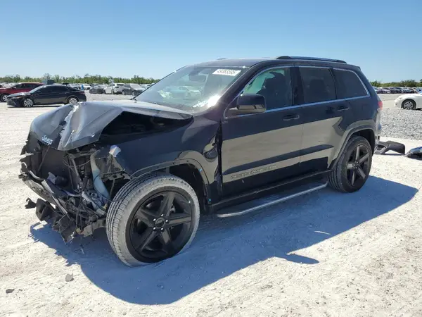 1C4RJEAG5HC626313 2017 JEEP GRAND CHEROKEE - Image 1