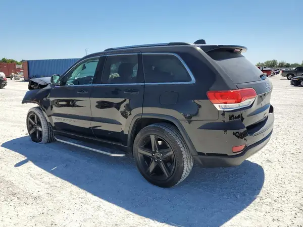 1C4RJEAG5HC626313 2017 JEEP GRAND CHEROKEE - Image 2