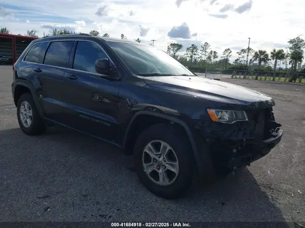 1C4RJEAG5HC663930 2017 JEEP GRAND CHEROKEE - Image 1