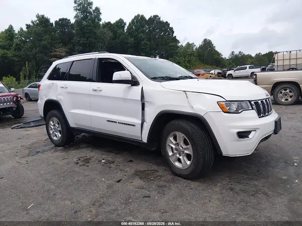 1C4RJEAG5HC664074 2017 JEEP GRAND CHEROKEE - Image 1