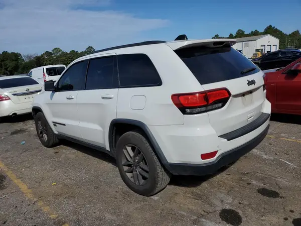 1C4RJEAG5HC664527 2017 JEEP GRAND CHEROKEE - Image 2