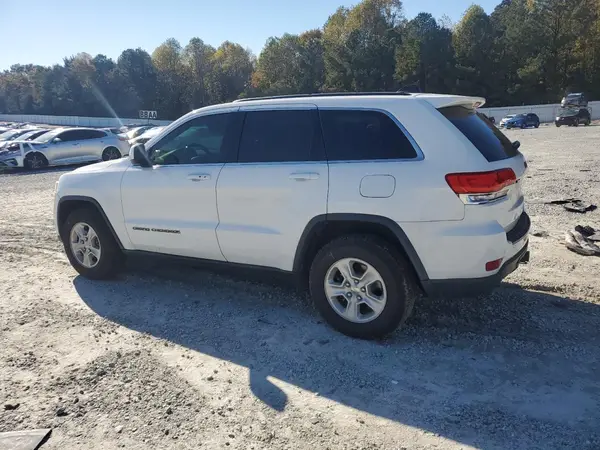 1C4RJEAG5HC669260 2017 JEEP GRAND CHEROKEE - Image 2