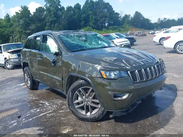 1C4RJEAG5HC676922 2017 JEEP GRAND CHEROKEE - Image 1