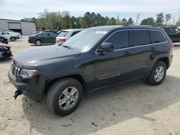 1C4RJEAG5HC678699 2017 JEEP GRAND CHEROKEE - Image 1