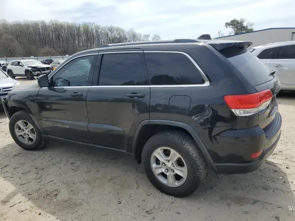 1C4RJEAG5HC678699 2017 JEEP GRAND CHEROKEE - Image 2