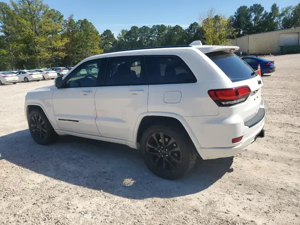1C4RJEAG5HC707957 2017 JEEP GRAND CHEROKEE - Image 2