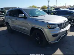 1C4RJEAG5HC708008 2017 JEEP GRAND CHEROKEE