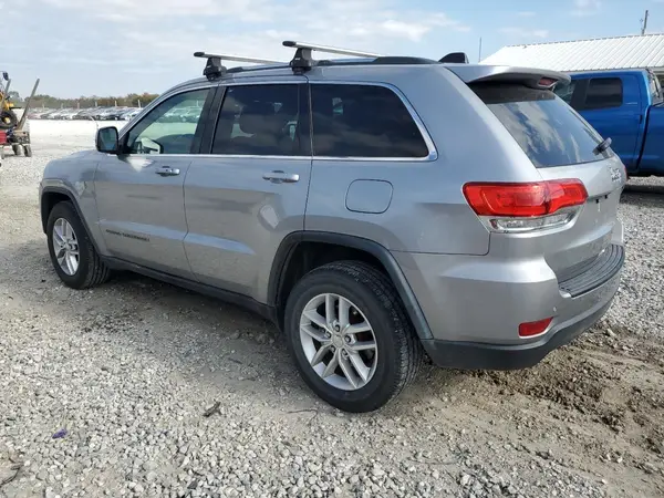 1C4RJEAG5HC731353 2017 JEEP GRAND CHEROKEE - Image 2