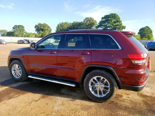 1C4RJEAG5HC757080 2017 JEEP GRAND CHEROKEE - Image 2