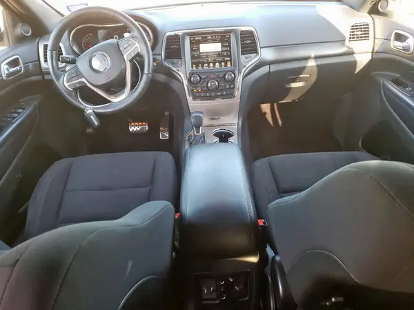 1C4RJEAG5HC757080 2017 JEEP GRAND CHEROKEE - Image 8