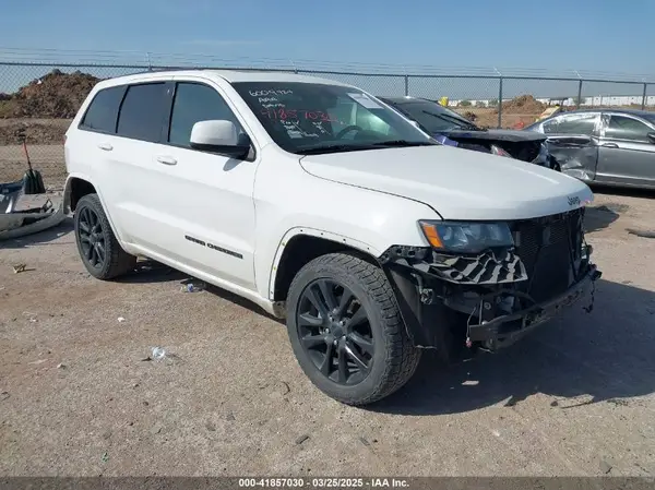 1C4RJEAG5HC761954 2017 JEEP GRAND CHEROKEE - Image 1