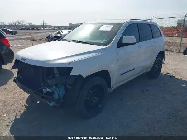 1C4RJEAG5HC761954 2017 JEEP GRAND CHEROKEE - Image 2