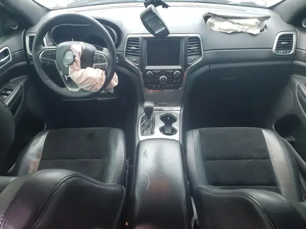 1C4RJEAG5HC773862 2017 JEEP GRAND CHEROKEE - Image 8