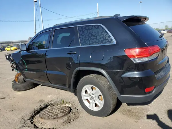 1C4RJEAG5HC782836 2017 JEEP GRAND CHEROKEE - Image 2