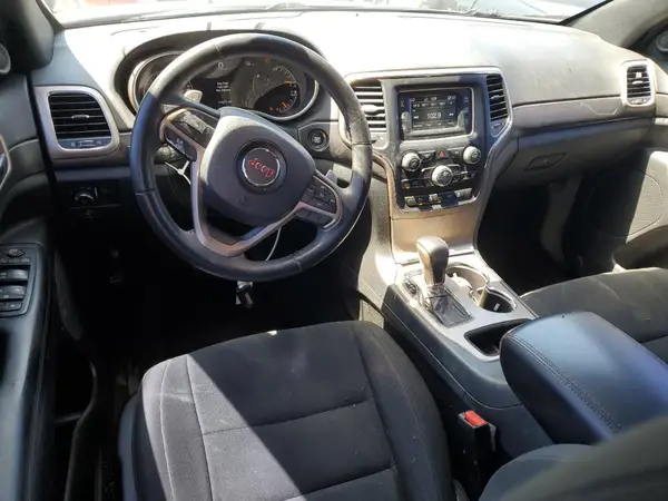 1C4RJEAG5HC782836 2017 JEEP GRAND CHEROKEE - Image 8