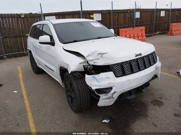 1C4RJEAG5HC788796 2017 JEEP GRAND CHEROKEE - Image 1