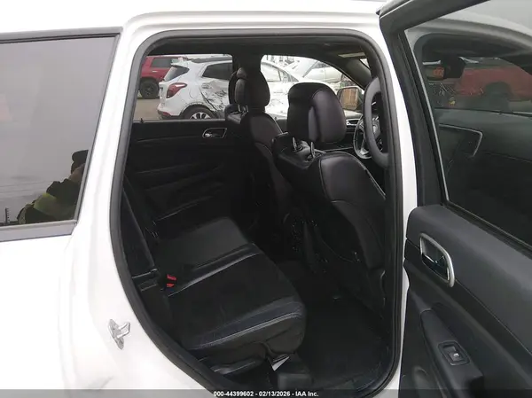 1C4RJEAG5HC788796 2017 JEEP GRAND CHEROKEE - Image 8