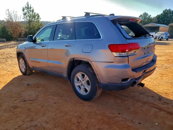 1C4RJEAG5HC805130 2017 JEEP GRAND CHEROKEE - Image 2