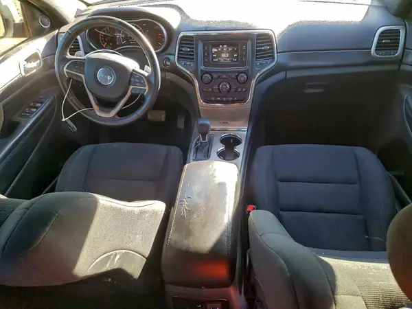 1C4RJEAG5HC805130 2017 JEEP GRAND CHEROKEE - Image 8