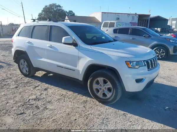 1C4RJEAG5HC805242 2017 JEEP GRAND CHEROKEE - Image 1
