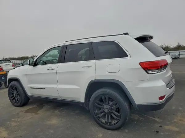 1C4RJEAG5HC813759 2017 JEEP GRAND CHEROKEE - Image 2