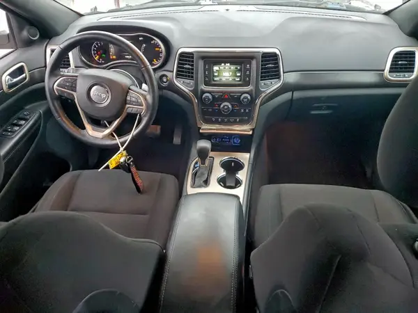 1C4RJEAG5HC813759 2017 JEEP GRAND CHEROKEE - Image 8