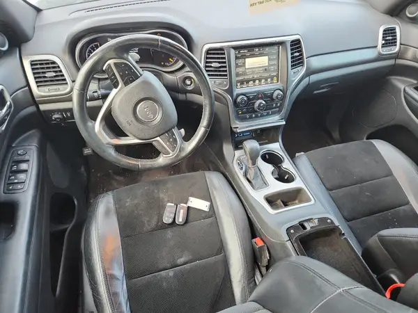 1C4RJEAG5HC823028 2017 JEEP GRAND CHEROKEE - Image 8
