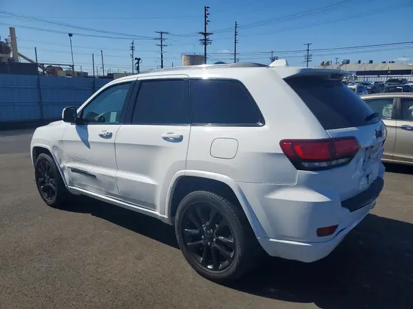 1C4RJEAG5HC823045 2017 JEEP GRAND CHEROKEE - Image 2
