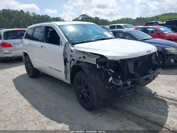1C4RJEAG5HC823126 2017 JEEP GRAND CHEROKEE - Image 1
