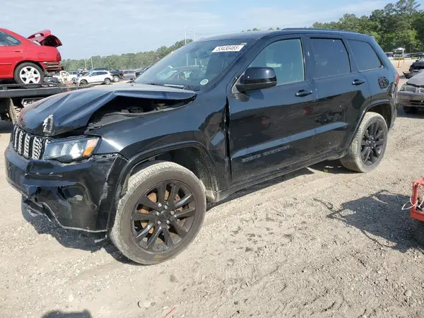 1C4RJEAG5HC845739 2017 JEEP GRAND CHEROKEE - Image 1