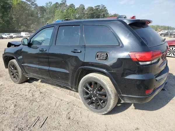 1C4RJEAG5HC845739 2017 JEEP GRAND CHEROKEE - Image 2