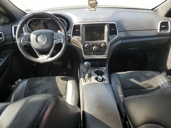 1C4RJEAG5HC845739 2017 JEEP GRAND CHEROKEE - Image 8