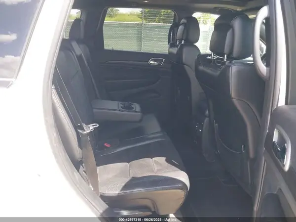 1C4RJEAG5HC846308 2017 JEEP GRAND CHEROKEE - Image 8