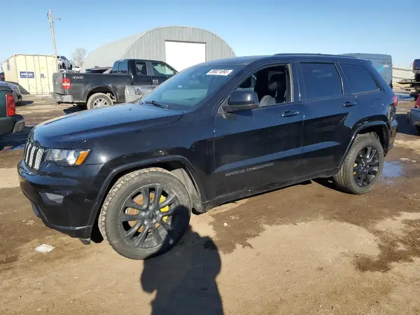 1C4RJEAG5HC868065 2017 JEEP GRAND CHEROKEE - Image 1