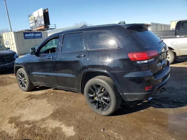 1C4RJEAG5HC868065 2017 JEEP GRAND CHEROKEE - Image 2