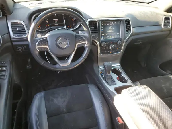 1C4RJEAG5HC868065 2017 JEEP GRAND CHEROKEE - Image 8