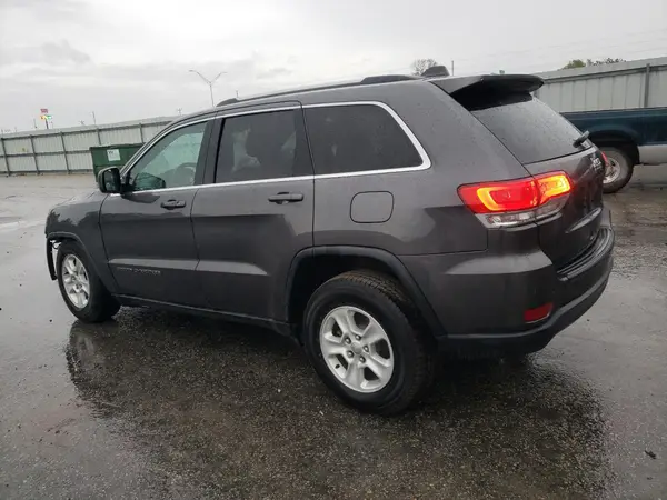 1C4RJEAG5HC877946 2017 JEEP GRAND CHEROKEE - Image 2