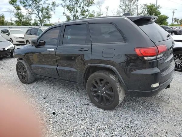 1C4RJEAG5HC880720 2017 JEEP GRAND CHEROKEE - Image 2